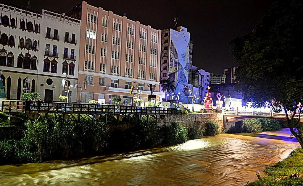 El Boulevard del Río es un sitio al que pueden recorrer en la tarde